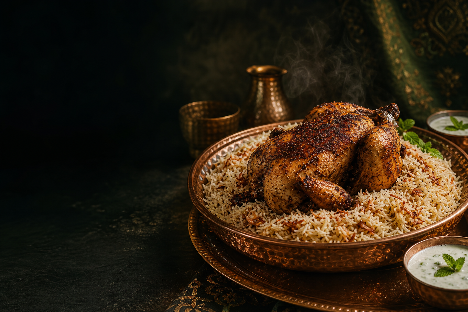 Freshly prepared food