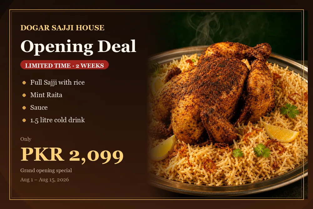 Opening Deal