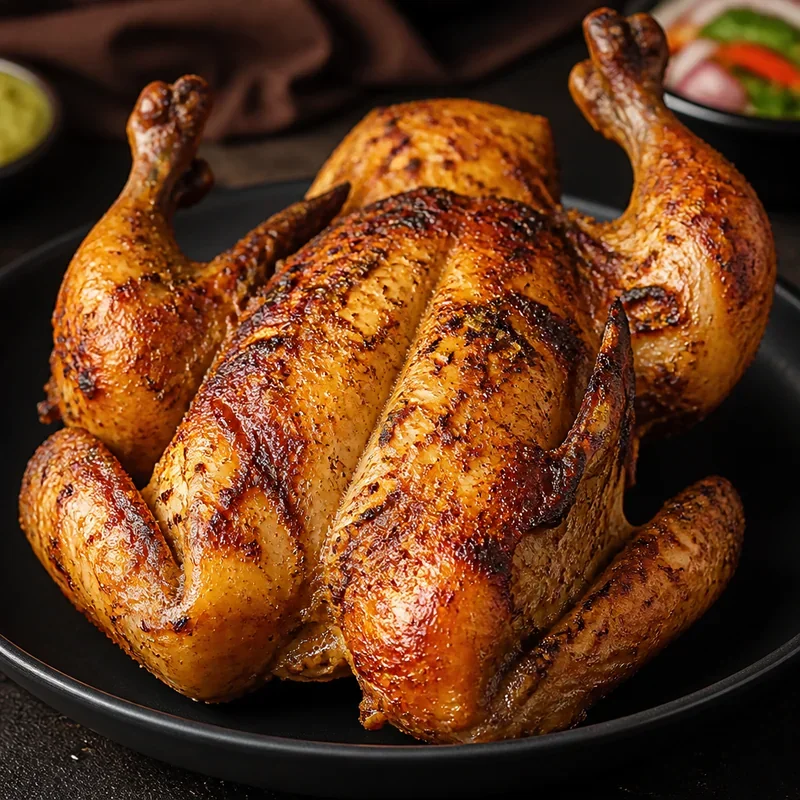 Full Chicken Roasted (Charga)
