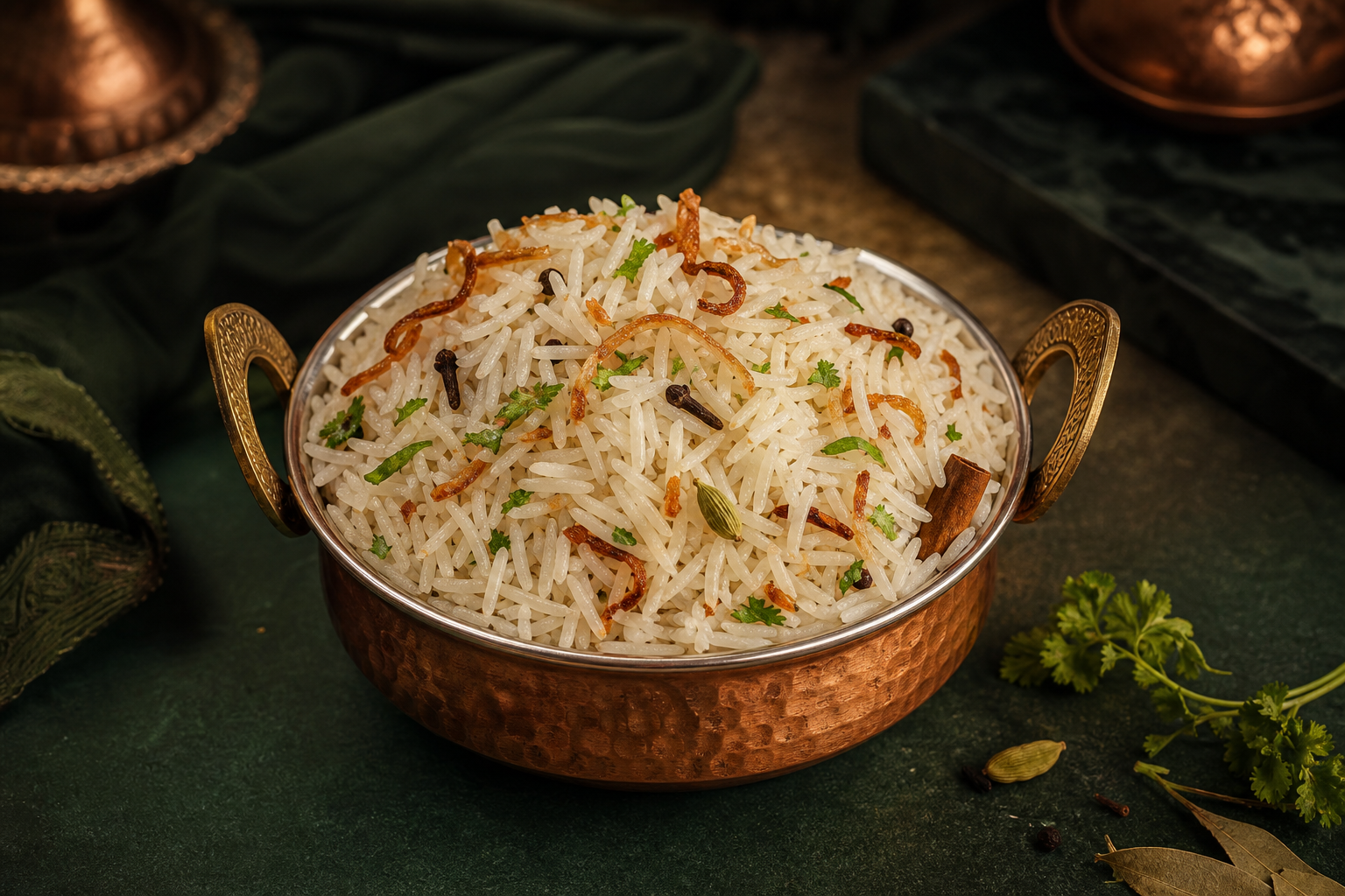Full plate Rice